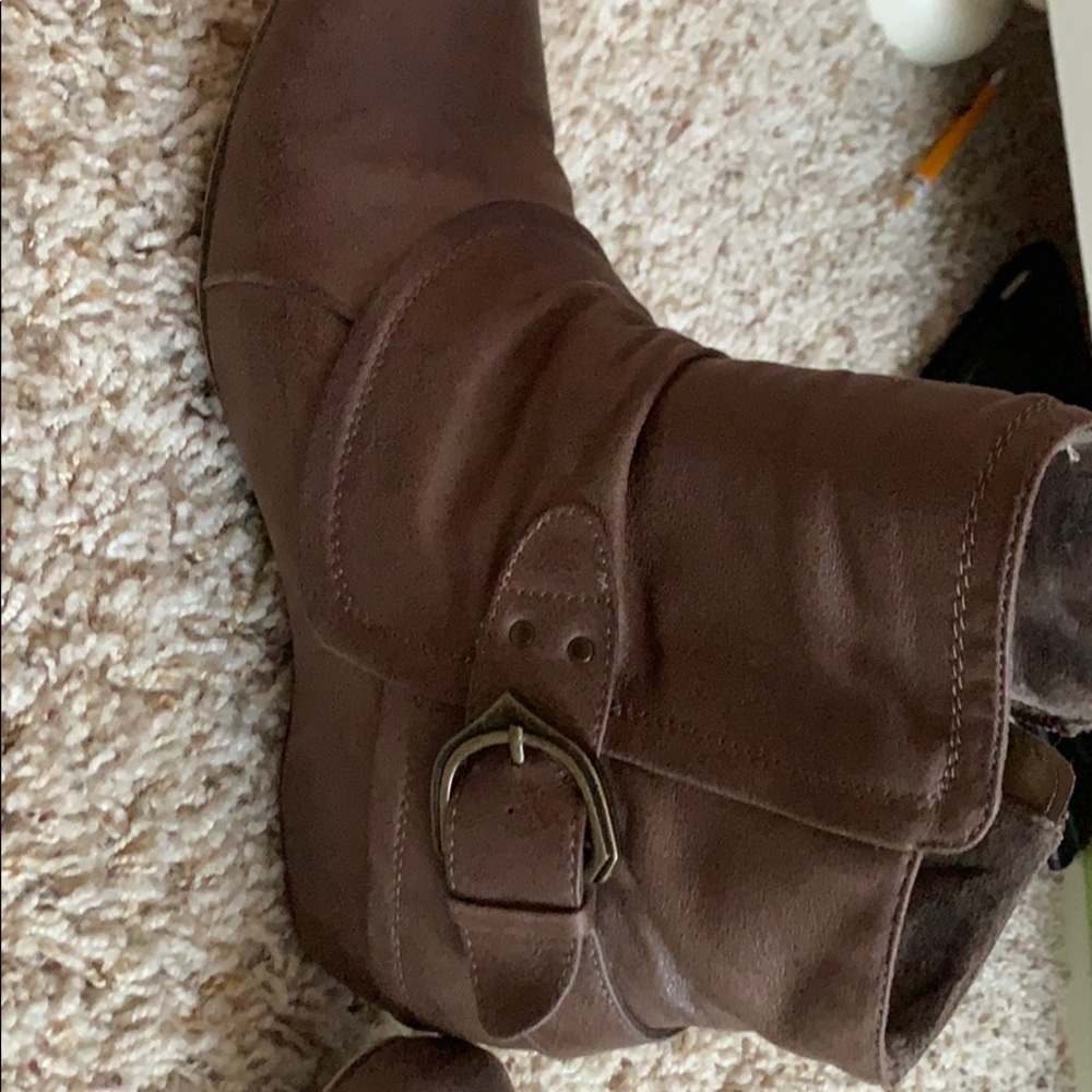 Baretraps Boots